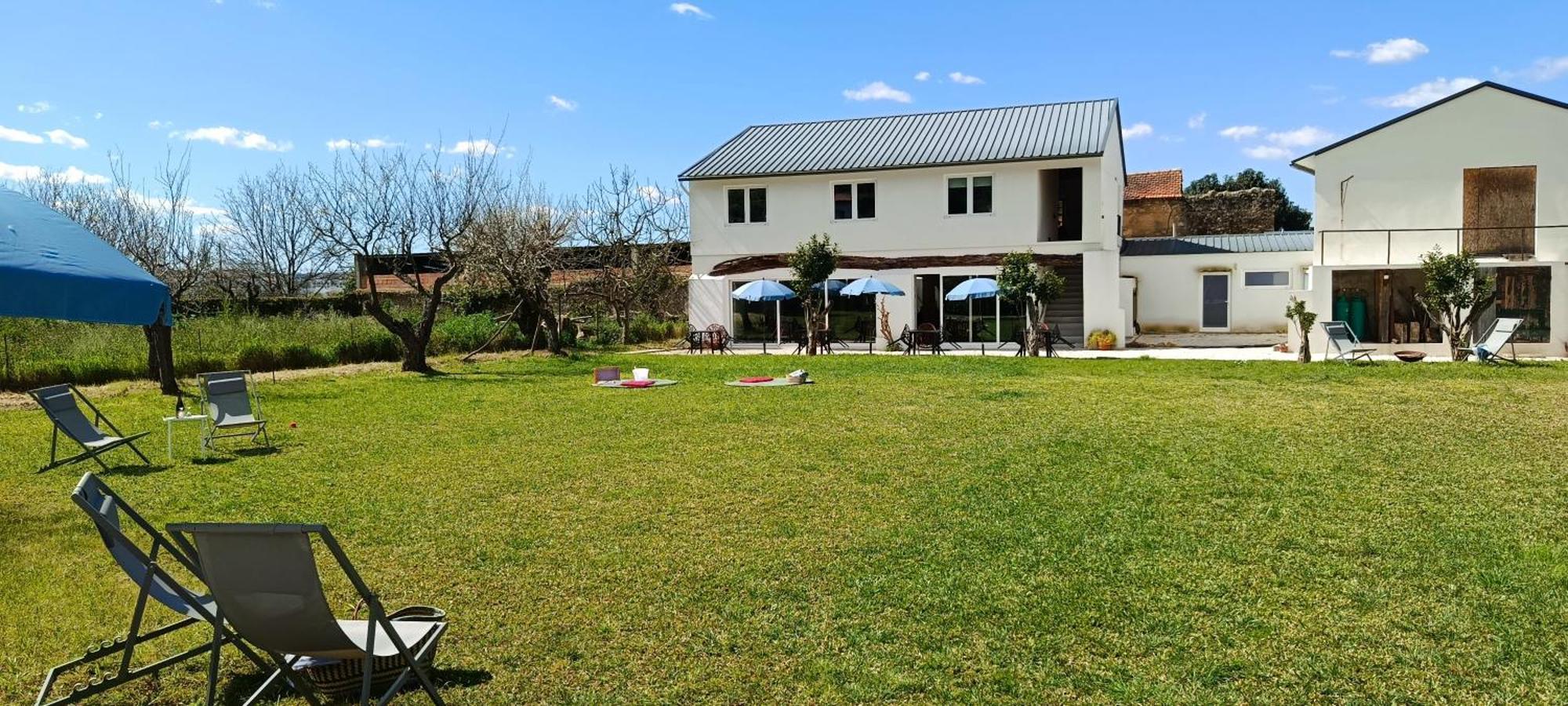 Casa De Arcos Guest House Anadia Exterior photo